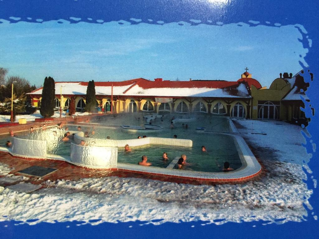 Veľký Meder Penzion Stefarez New מראה חיצוני תמונה